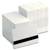 weiße Standard PVC Karte PVC1